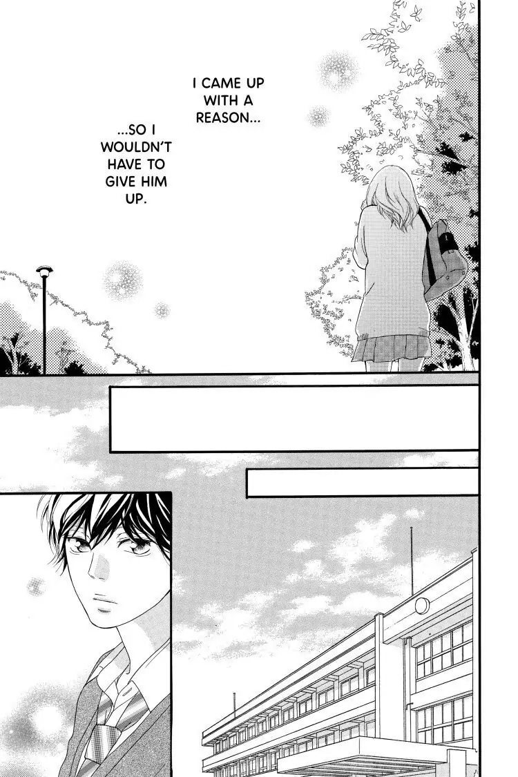 Ao Haru Ride Chapter 25 image 35